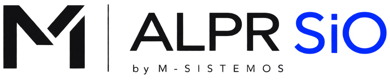 ALPR SiO by M-Sistemos