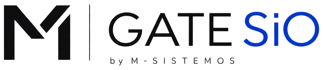Gate SiO by M-Sistemos