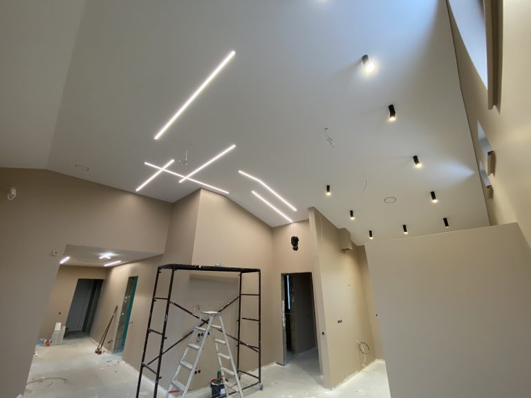 Išmanus namo apšvietimo valdymas — projekto nuotrauka 3