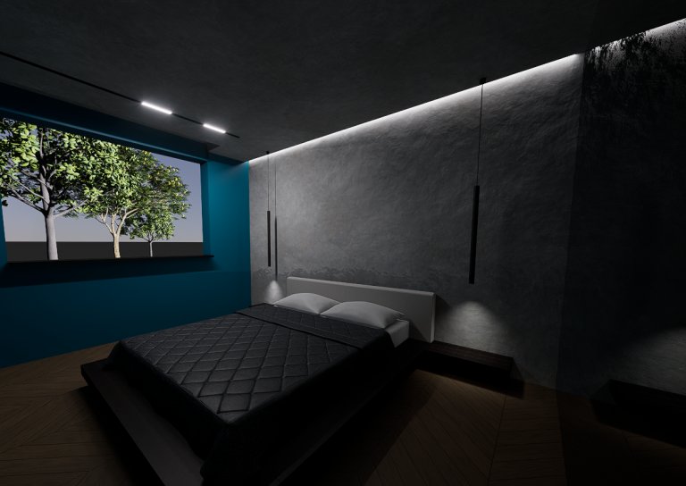 3D apšvietimo projektavimas — projekto nuotrauka 5
