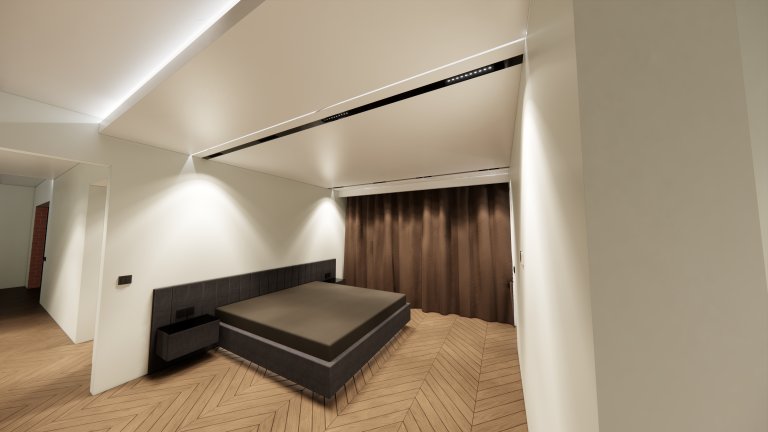 3D apšvietimo projektavimas — projekto nuotrauka 4