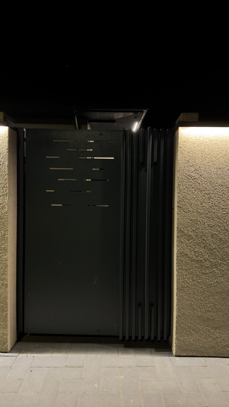 Tvoros dizainas ir architektūrinis apšvietimas — projekto nuotrauka 7